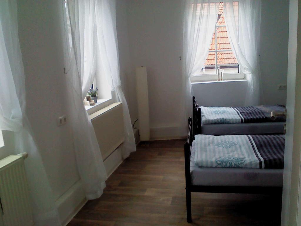 Citypension Melsungen Chambre photo