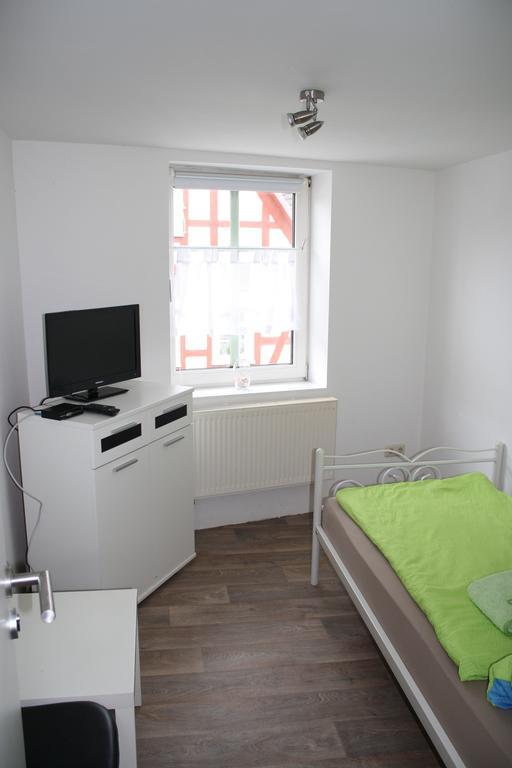 Citypension Melsungen Chambre photo