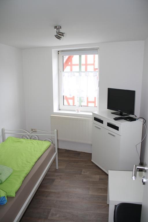 Citypension Melsungen Chambre photo